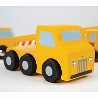 Construction Transporter 