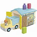 Playmobil Junior Construction Truck with Garage