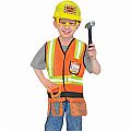 Construction Worker Role Play Set