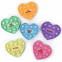 Omg Pop Mini Conversational Hearts