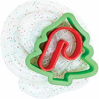 Cookie Cutter Thinking Putty