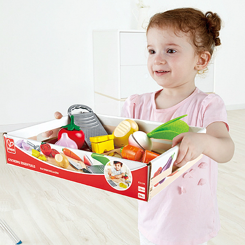 Hape Cooking Essentials - Smart Kids Toys