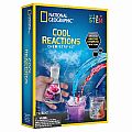 National Geographic Cool Reactions Chemistry Kit