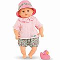 Corolle Bebe Bath Coralie Bloomers