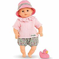 Corolle Bebe Bath Coralie Bloomers