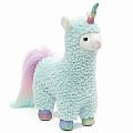 Cotton Candy Llamacorn 11"