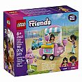 LEGO Friends Cotton Candy Stand and Scooter