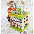 Hape Country Critter Play Cube