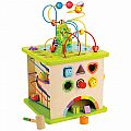 Hape Country Critter Play Cube