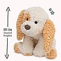 Gund Cozys Puppy 10"
