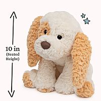 Gund Cozys Puppy 10"