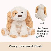 Gund Cozys Puppy 10"