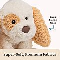 Gund Cozys Puppy 10"