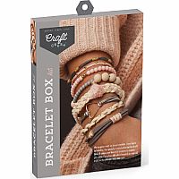 Craft Crush Bracelet Box - Blush