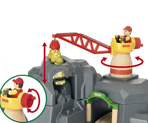 brio mountain tunnel