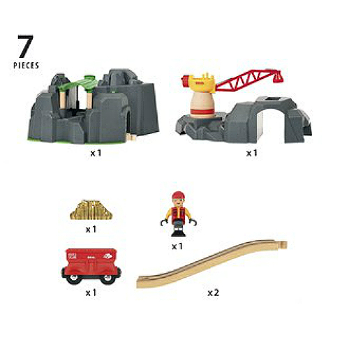brio mountain tunnel