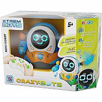 Crazy Bots - Roll Bot