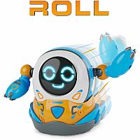 Crazy Bots - Roll Bot