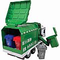 Crazy Truck Recycling Truck