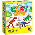Create with Clay Dinosaurs