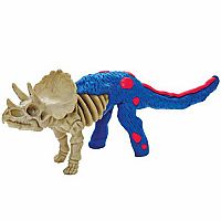 Create with Clay Dinosaurs