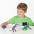 Create with Clay Dinosaurs
