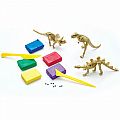 Create with Clay Dinosaurs