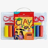 Faber-Castell Do Art Create with Clay