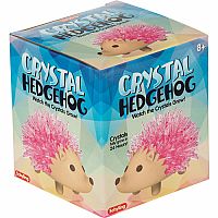 Crystal Hedgehog