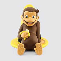 Tonies Audio - Curious George