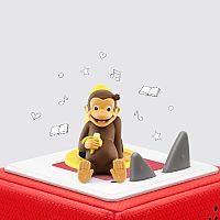Tonies Audio - Curious George