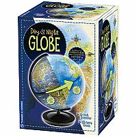 Day & Night Globe