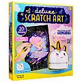 Deluxe Scratch Art