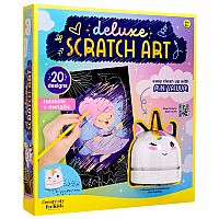 Deluxe Scratch Art