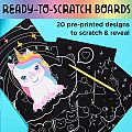 Deluxe Scratch Art