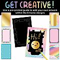 Deluxe Scratch Art