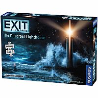 Exit the Game: Deserted Lighthouse