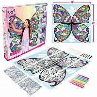 Design Your Own Mural Set - Butterfly