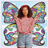 Design Your Own Mural Set - Butterfly