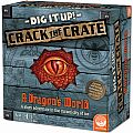 Dig It Up! Crack The Crate - A Dragon's World