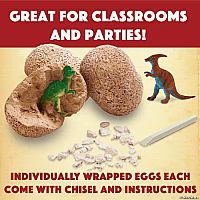 Dig It Up! Dinosaur Eggs