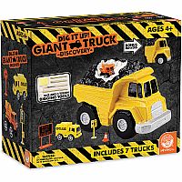 Dig It Up! Giant Truck Discovery