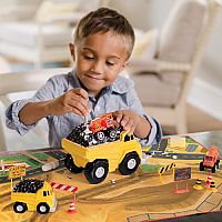 Dig It Up! Giant Truck Discovery