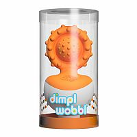 Dimpl Wobbl - Orange