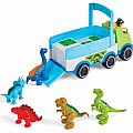 Kidoozie Dino Adventure Hauler 