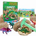 Wow In World Dino Dig & Diorama