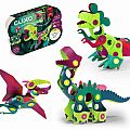 Clixo Dino Discovery Pack