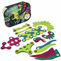 Clixo Dino Discovery Pack