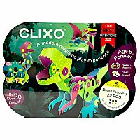 Clixo Dino Discovery Pack