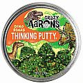 Dino Scales Thinking Putty